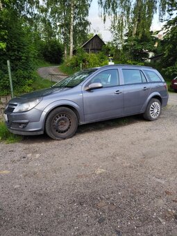 Opel astra H 1.9cdi 74kw - 2