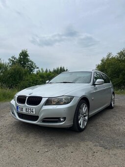 Bmw 330xd e91 lci - 2
