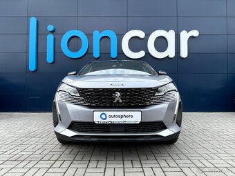 Peugeot 3008 ALLURE PACK 1.5HDi, Automat, ČR - 2