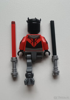 LEGO Star Wars Figurka Darth Maul - Mechanical Legs sw0493 - 2