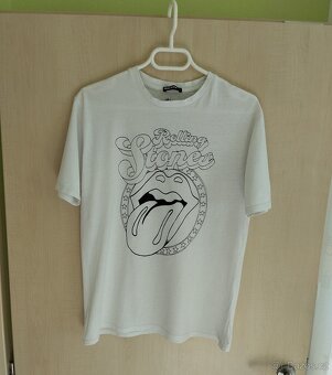 Tričko the Rolling Stones vel. S - 2