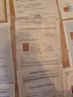 Hodně staré dokumenty - 2