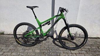 Prodám Rock Machine Blizzard 50-27 2020 XL - 2