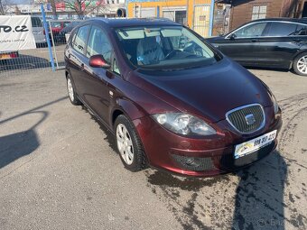 SEAT ALTEA XL 1.4 TSI 92 KW koupeno ČR 5/2008 - 2