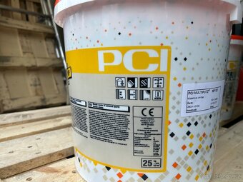 Mozaiková omítka (tzv. marmolit) – PCI Multiputz MP127 🧱 - 2
