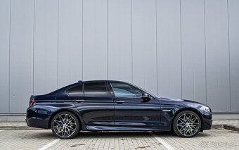 BMW Rad 5 530xd xDrive M-Packet F10 190kW automat - 2