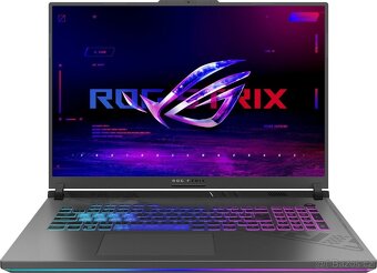 18" 240HZ_ASUS ROG 18_i9-14900HX_32GB_1TB_RTX 4070 8GB - 2