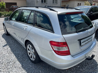 MERCEDES BENZ C 200 KOMBI 100 KW CDI ALU SERVIS. - 2