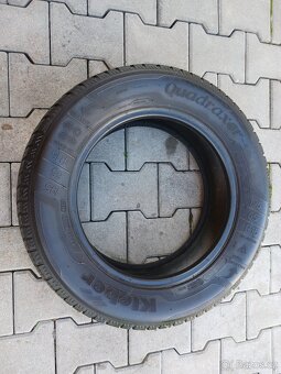 Celoroční Kléber Quadraxer 2 195/65/15 91T - 2
