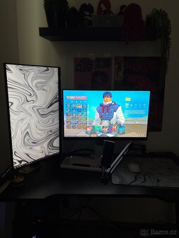HERNI MONITOR 360 HZ - 2