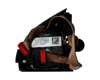 Pravé multifunkční tlačítko 5C0959538B VW Touran 1T3 2012 - 2