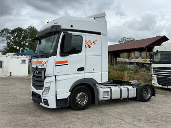 Mercedes Benz Actros 1845 LSNRL LowDeck - 2