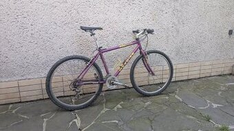 Horské kolo MAXBIKE 26" - 2