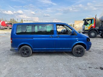 VW T5 2.5tdi - 2