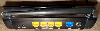 Wi-Fi router 2,4/5 GHz - 2