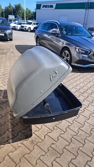 Střešní box G3 Hydraulický 180 - 2