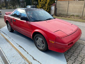 Toyota MR2 - 1.6i DOHC - AW11 - TARGA - 2