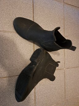 Jezdecké boty vel.36 - 2