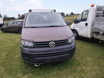VW T5 4M, 103kW - 2