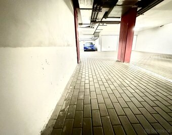 Prodej garážového stání, 12 m², Praha 6, ul. Pod cihelnou - 2