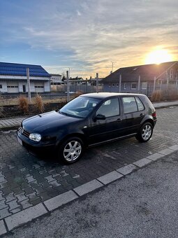 Golf 4 96kw 1.9 tdi - 2