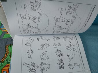 Hravé úkoly pro děti - 2