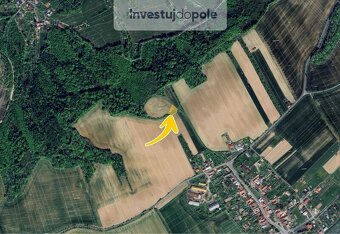 Prodej pole v k.ú. Lhota u Lipníka nad Bečvou - 2