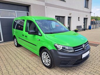 Volkswagen Caddy 2.0 TDI Maxi, ZÁRUKA, odpočet DPH - 2