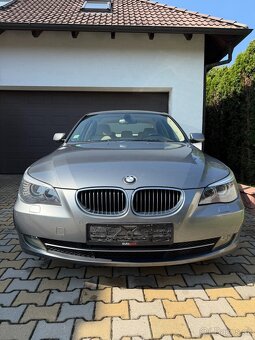 BMW 530d E60 173 kw - 2