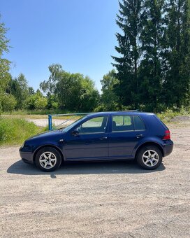 VW Golf 1.9TDI 66KW STK 2027 - 2