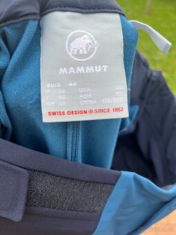 Turistické kalhoty Mamut - 2