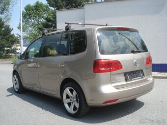 Volkswagen Touran 1.6 TDi 7 MIST - 2