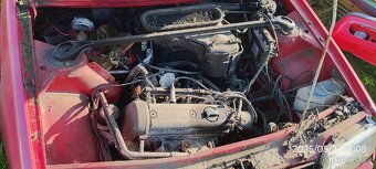 Škoda Felicia combi 1.6 bez TP, klimatizace - 2