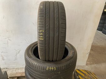 Letní pneu 245/45/18 Continental CSC5 96Y sada č.8443 - 2