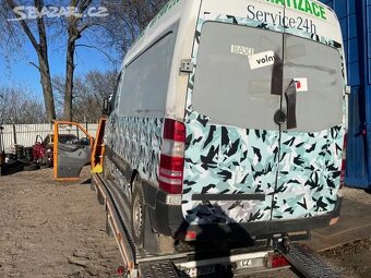 Mercedes Sprinter 2008 - 2