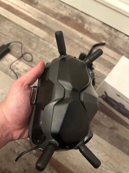 DJI Goggles V2 k fpv dronu - 2