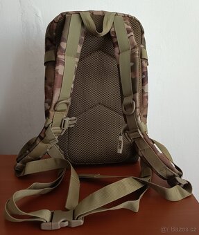batoh BRANDIT US Cooper tactical camo 11 l + 2x sumka - 2