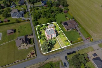 prodej dovugeneračního RD s velkou zahradou - Český Těšín - 2