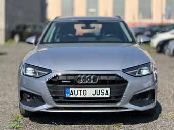 Audi A4 combi 2.0TDi 140kw 4x4 Automat - 2