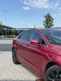 Ford Mondeo 2017 2.0d - 2