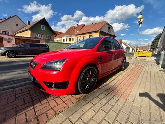 Ford Focus st225 - 2