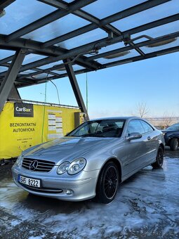 Mercedes Clk - 2