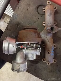 Turbo Garrett 1.9tdi 77kw - 2
