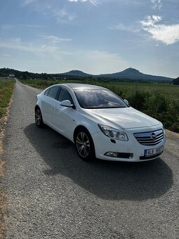 Opel insignia 2.0cdti 118kw. - 2