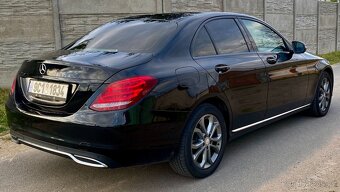 Mercedes-Benz C 220D - Manuál - Nebouraný - LZE ODEČÍST DPH - 2