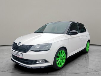 Škoda Fabia, 1,4 92kW DSG R5 edition WRC - 2