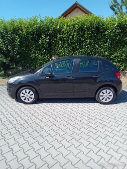 Citroen C3 1.1i, rok výroby  10/2010,najeto  64000 km - 2