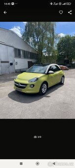 Opel Adam 1,4 Jam Vyhrivani volantu - 2