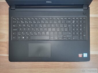 Notebook Dell Inspiron 15 3567, 2 GB grafická karta - 2