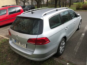 VW Passat b7, 2.0tdi - 2